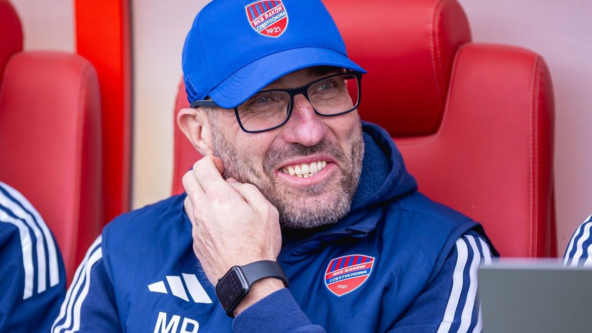 Nabídka od české reprezentace? Není fér o tom mluvit, říká polský kouč